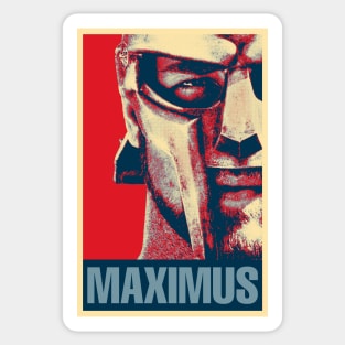 Maximus Hope Sticker